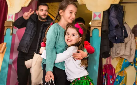 Isabela, fiica Oanei Roman, a împlinit 4 ani. Copii de vedete la petrecerea aniversară de poveste  / FOTO