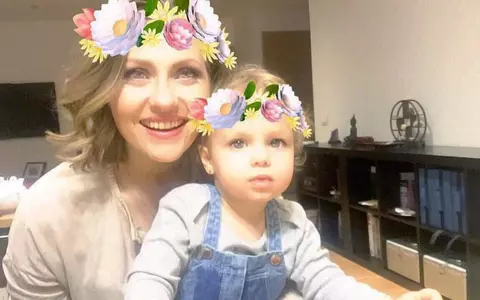 Fiica Mirelei Vaida a împlinit trei ani. Prezentatoarea TV i-a făcut o surpriză
