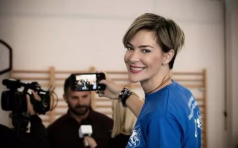 Prima imagine cu Roxana Ciuhulescu însărcinată a doua oară