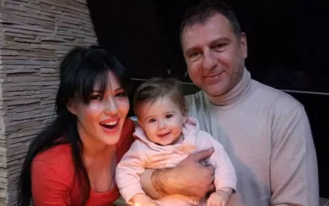 Christian Sabbagh va deveni din nou tătic