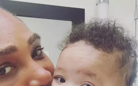 Fiica Serenei Williams împlinește 1 an. Iată care e motivul pentru care părinții ei nu o sărbătoresc!