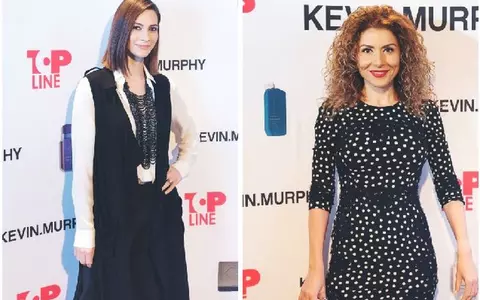 Carmen Brumă și Andreea Berecleanu, aparițiile serii la un eveniment monden