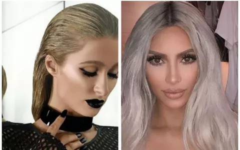 Invidia e boală grea: Paris Hilton a devenit clona rivalei sale, Kim Kardashian