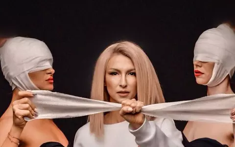 Și-a riscat sănătatea! Andreea Bălan s-a accidentat la filmările noului videoclip