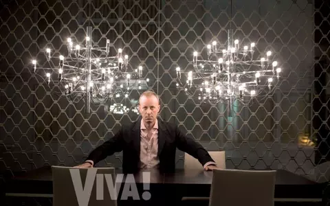 Andrei Gheorghe, într-un interviu EXCLUSIV pentru VIVA! alături de Anastasia, fiica sa