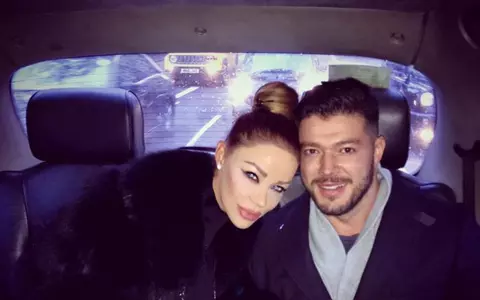Victor Slav s-a dat de gol. Ce a făcut cu Bianca Drăgușanu în luna de miere