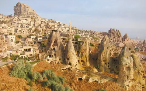 (P) Circuit de primăvară în ținutul Cailor Frumoși, Cappadocia