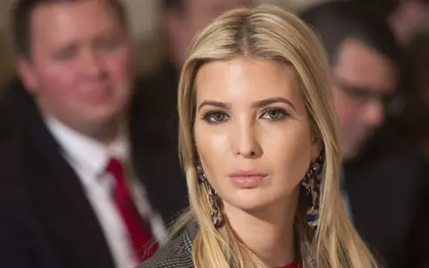 Ivanka Trump a arătat o poză emoţionantă cu fiica sa. Arabella îşi moşteneşte mama