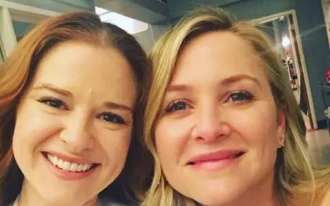Jessica Capshaw și Sarah Drew din Grey's Anatomy nu vor mai apărea în serial