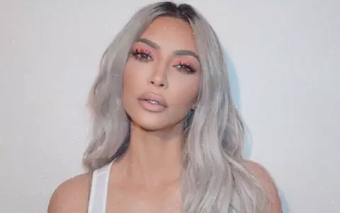 Kim Kardashian a prezentat-o pe mama surogat a lui Chicago. E mulatră