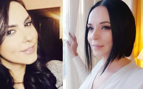 Andreea Marin și Lavinia Pîrva, fosta și actuala doamnă Bănică, și-au schimbat lookul...la fel