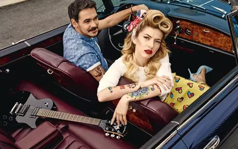 Lidia Buble a îmbrăcat rochia de mireasă - FOTO EXCLUSIV