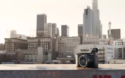 (P) Cel mai bun prieten de luat cu tine în vacanțe – Lumix GX9