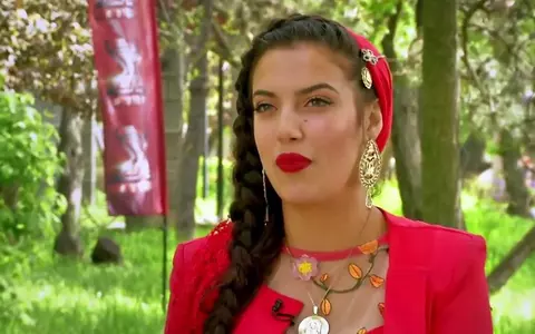 Inedita poveste de dragoste a Narcisei Stănescu, fosta concurentă de etnie rromă de la ”X Factor”