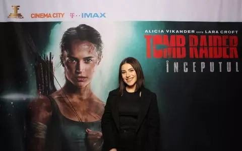 Vedete la avanpremiera filmului cu cea mai sexy eroină, Lara Croft
