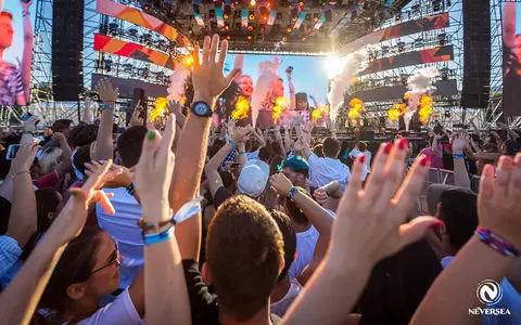 (P)  THE SCRIPT, pentru prima dată în România la Festivalul Neversea