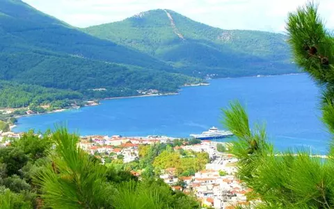 (P) 3 activități prin care poți descoperi insula Thassos