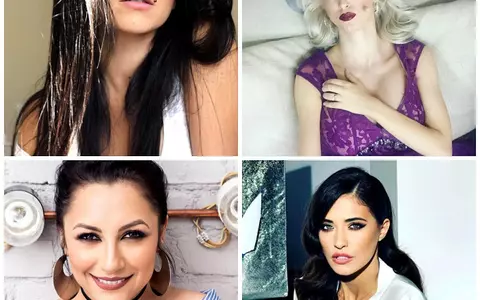 Vedetele şi mamele lor. De la ele au moştenit trăsăturile deosebite - FOTO