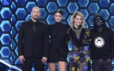 Un nou show la Antena 1 -  "The Four - Cei 4"