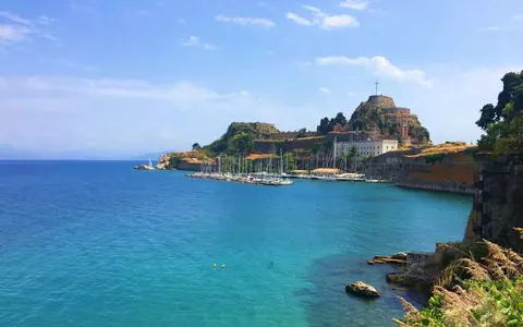 (P) Cele mai fotografiate locuri ale insulei Corfu