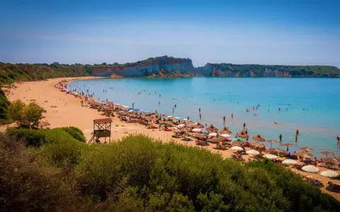 (P) Cele mai boeme locuri din Zakynthos