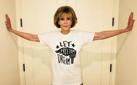 Jane Fonda, despre frumusețe și sex la 80 de ani