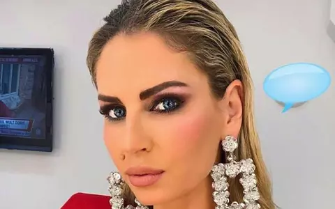 Andreea Bănică şi-a scos aluniţa: "Nu mi-a fost uşor să iau această decizie!"