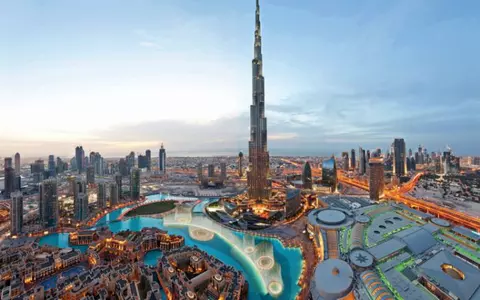 Dubai - lumea contrastelor. Motivul pentru care trebuie să alegi această destinaţie de vacanţă