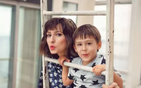 Dana Rogoz se menţine în formă cu ajutorul fiului său: "Toţi prietenii mă întreabă" - EXCLUSIV