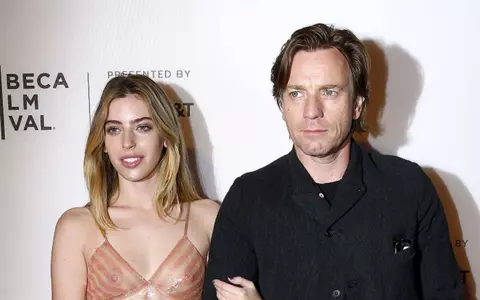 Fiica cea mare a lui Ewan McGregor a pozat goală. Imagini cu tânăra Clara