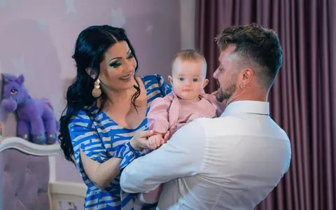 Gabriela Cristea a crezut că e însărcinată pentru a doua oară: ”Mărturisim în premieră că luna trecută”