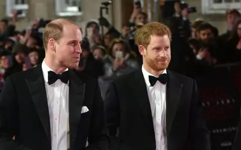 Prințul Harry și-a rugat fratele să-i fie cavaler de onoare la nuntă. Ce i-a răspuns William