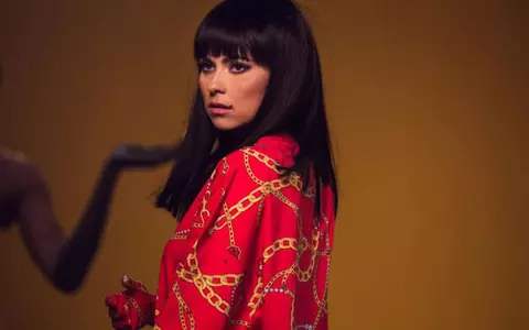 Inna, primele declaraţii despre relaţia cu actorul Burak Ozcivit: "E profesorul meu"
