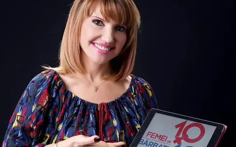 Marina Almăşan merge la sală împreună cu fiul său. Secretul siluetei la 54 de ani - EXCLUSIV