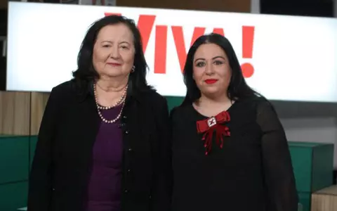 Mesajul Oanei de ziua Mioarei Roman: "Să fii mai liniştită, nu am puterea să te ajut să treci peste probleme"