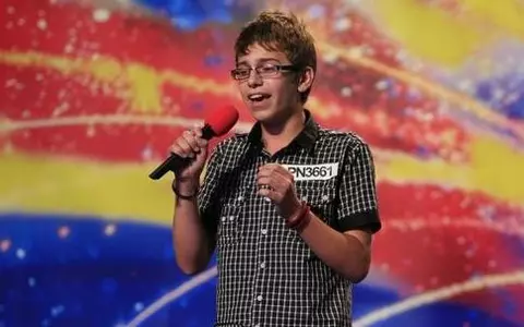 Narcis Ianău, transformat total la șapte ani după debutul de la Românii au Talent!