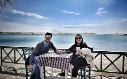Oana Roman a dezvăluit cât a cheltuit în vacanţa de Paşte, în Grecia. Suma nu e mare