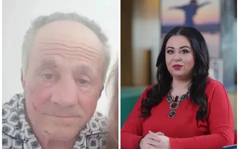 Oana Roman l-a desemnat pe bătrânelul bătut de doi tineri drept personalitatea săptămânii