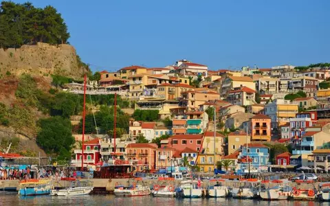 (P) Parga – orașul grecesc cu iz italian