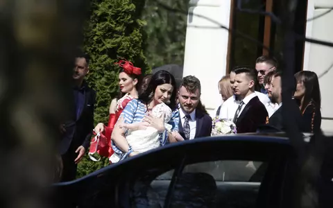 Detalii EXCLUSIVE de la petrecerea de botez a fiicei Gabrielei Cristea