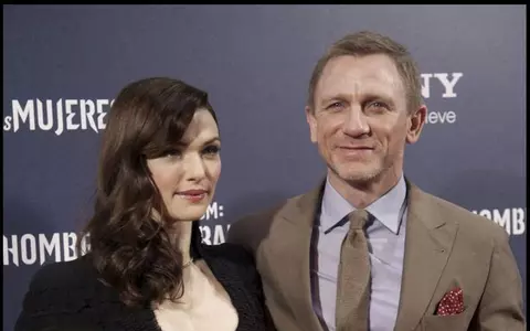 Imagini cu Rachel Weisz însărcinată la 48 de ani au făcut furori. Ce bine arată soţia lui ”James Bond”!