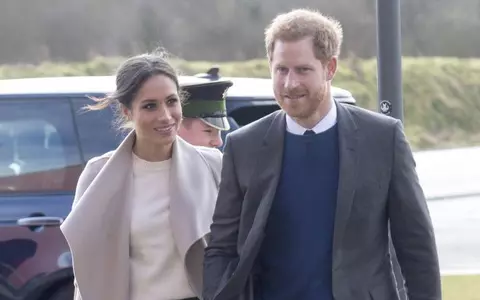 Prințul Harry și Meghan Markle au ales aranjamentele florale de la nuntă