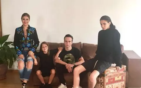 Luca, băiatul lui Laurențiu Reghecampf, este îndrăgostit. Cum arată fata cu care are o relație de 4 luni