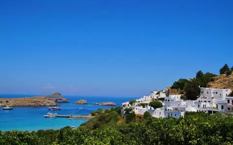 (P) Top 5 atracții ale insulei Rhodos
