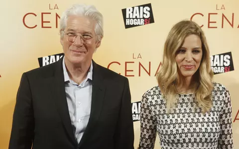 Richard Gere se însoară. Mireasa e cu 33 de ani mai tânără!