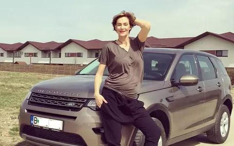 Însărcinată în ultimul trimestru, Roxana Ciuhulescu a vorbit despre marile temeri: "Mi se înmoaie picioarele"