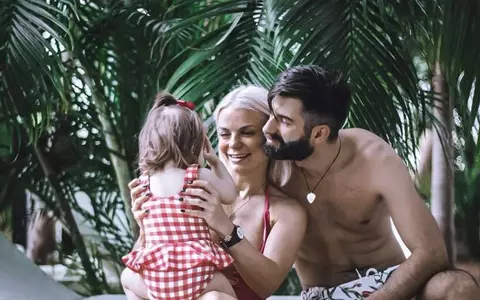 Sfaturi de parenting de la Jojo. Fiica ei, la un an şi trei luni, merge la grădiniţă