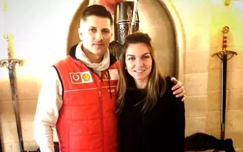 Primele declarații făcute de Theo Paşa, presupusul iubit al Simonei Halep