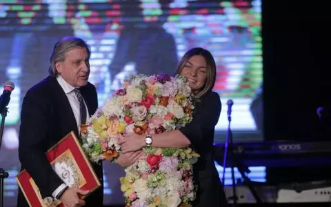 Experimentatul Ilie Năstase îi oferă sfaturi de cuplu Simonei Halep