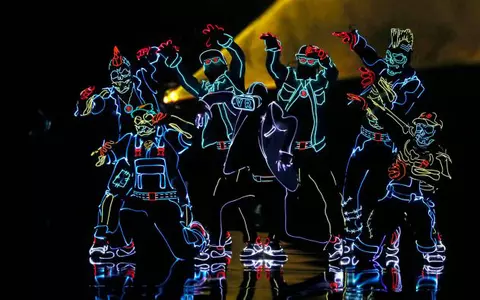 De la America’s Got Talent la Spotlight Bucharest International Light Festival